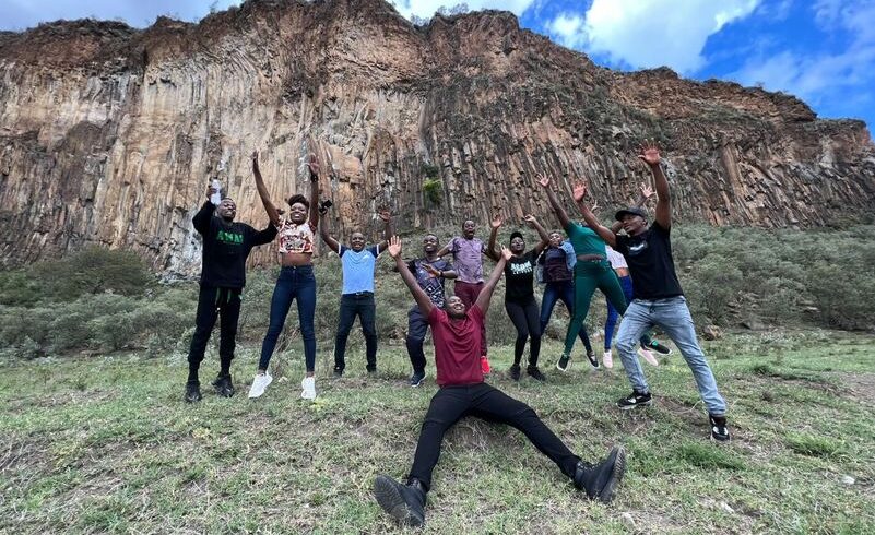 Team building company in kenya