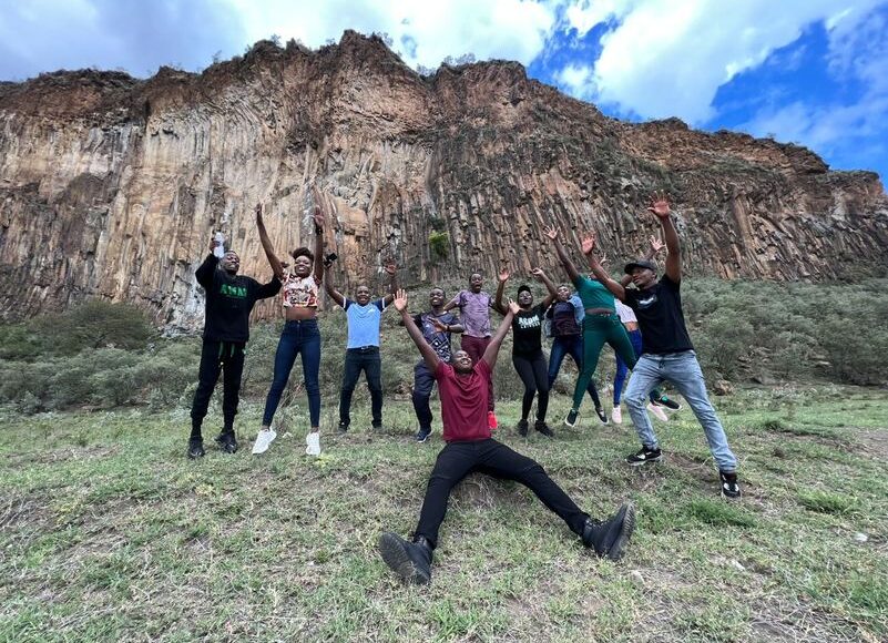 Team building company in kenya